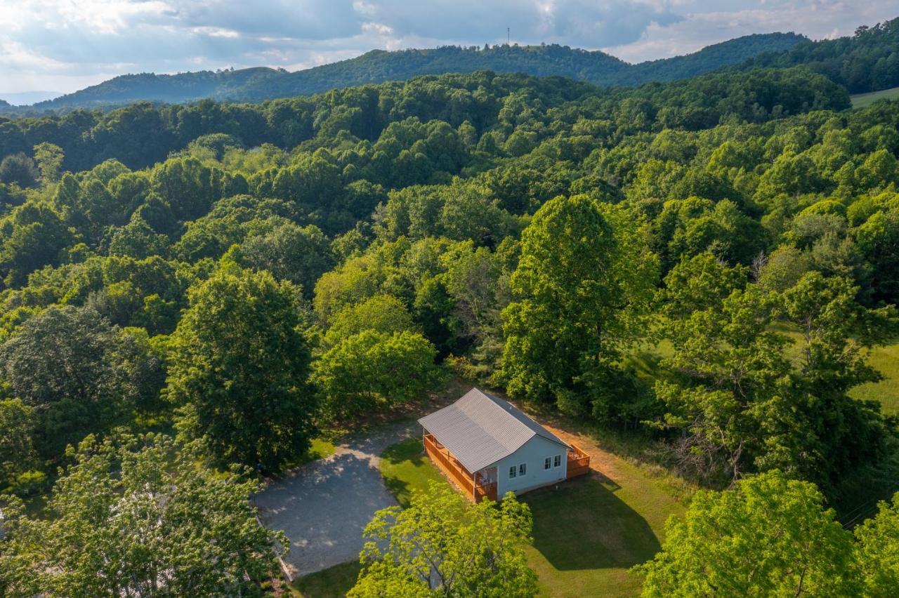 Newly Remodeled Luxury Cottage With Mountain Views Sparta Zewnętrze zdjęcie