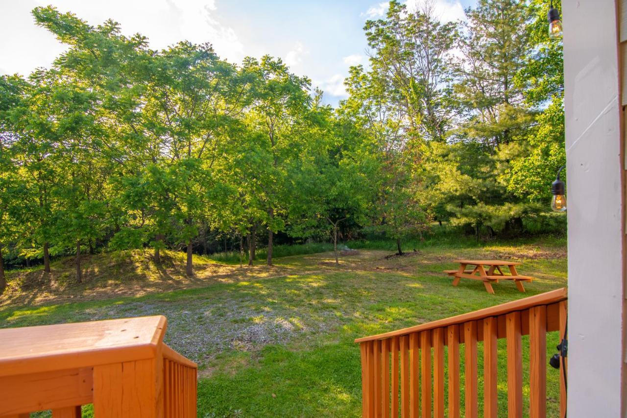 Newly Remodeled Luxury Cottage With Mountain Views Sparta Zewnętrze zdjęcie