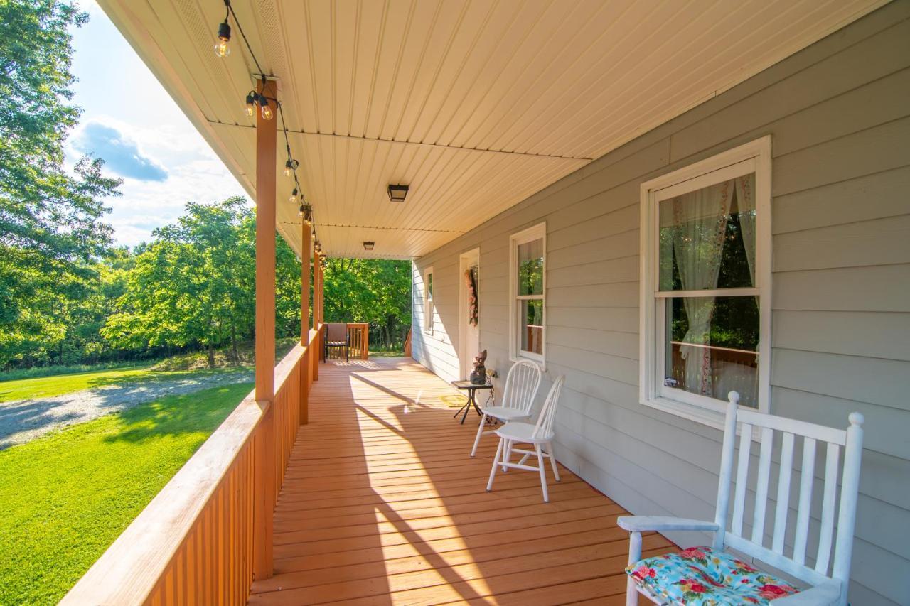Newly Remodeled Luxury Cottage With Mountain Views Sparta Zewnętrze zdjęcie