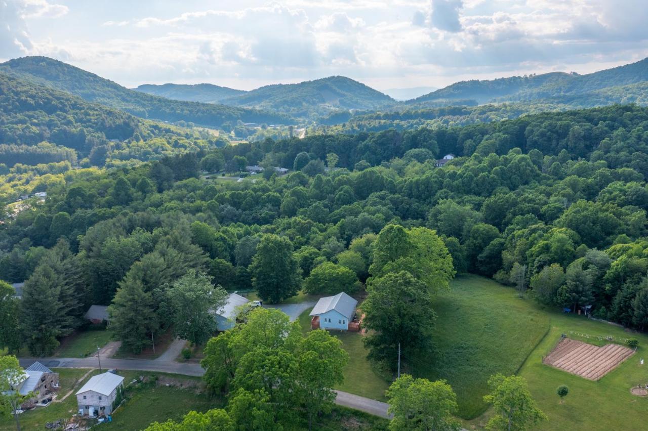 Newly Remodeled Luxury Cottage With Mountain Views Sparta Zewnętrze zdjęcie